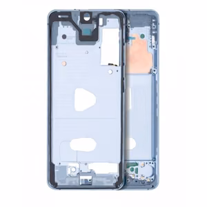 Mid-Frame Housing for Samsung G980 S20 (Cloud Blue)