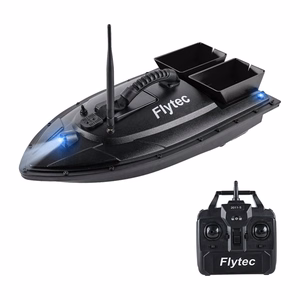Flytec 2011-5 syöttivene, 12,000 mAh
