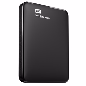 WD Elements ext portable HDD USB3.0 2TB