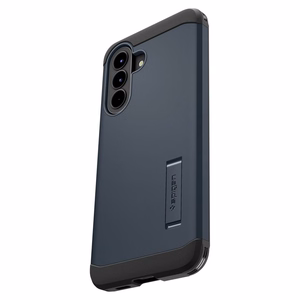 Spigen Tough Armor -suojakuori Samsung Galaxy A57 5G:lle - tummansininen