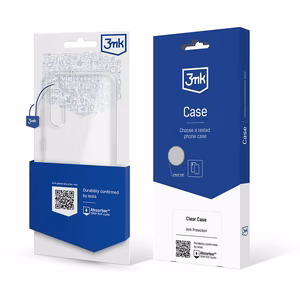 3mk Clear Case 1,2mm Samsung S926 S24 Plus -suojakuori