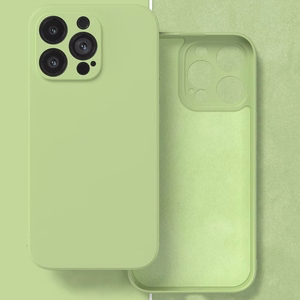 Case Liquid Silicone 1.5mm Samsung A175 A17 4G/A176 A17 5G mint