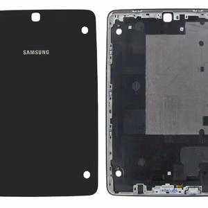 Takakansi Samsung T813 Tab S2 9.7 (2016) musta alkuperäinen (käytetty Grade C)