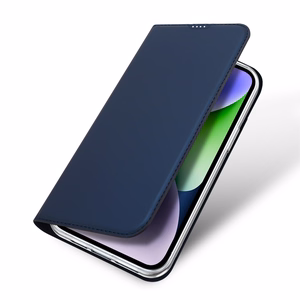 Case Dux Ducis Skin Pro Apple iPhone 15 Plus dark blue