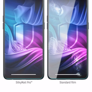 Oppo Reno 8T 4G – 3mk Silky Matt Pro puhelimen näytönsuoja