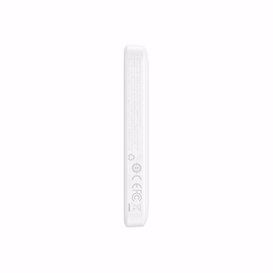 Baseus P10059002223-00 power bank 6000 mAh Wireless charging White