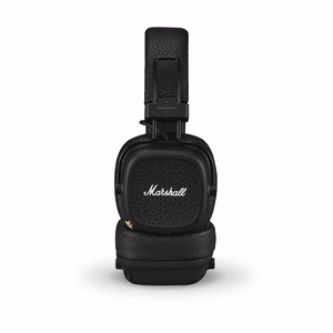 Langattomat kuulokkeet Marshall Major V On-Ear Bluetooth musta