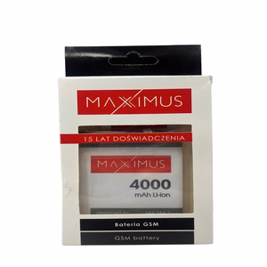 Akku MAXXIMUS XIAOMI REDMI 7 4000mAh BN46