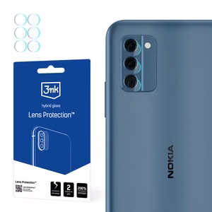 Nokia C300 – 3mk Lens Protection kameran linssinsuoja
