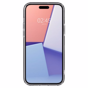 Spigen Ultra Hybrid Mag Suojakuori MagSafella iPhone 15 Plus:lle - Valkoinen