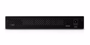 Ubiquiti EdgeRouter X SFP langallinen reititin Gigabit Ethernet musta