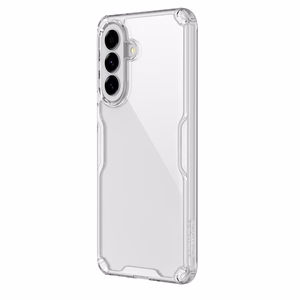 Nillkin Nature TPU Pro Case for Samsung Galaxy A57 5G - Transparent