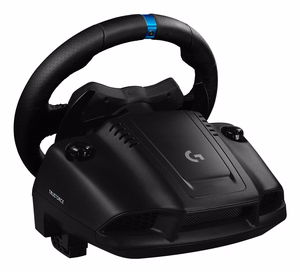 LOGI G923 Racing Wheel and Pedals PS4