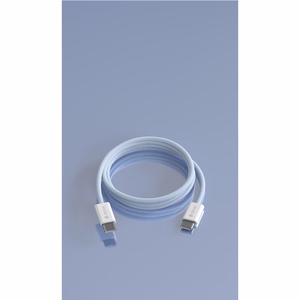 Devia cable Smart EC325 PD USB-C - USB-C 1,0 m 60W 3A black