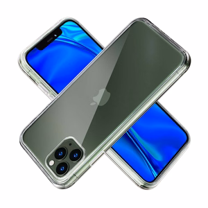 3mk Clear Case läpinäkyvä kotelo Apple iPhone 11 Pro