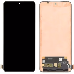 LCD-näyttö Oppo Reno 11F 5G kosketusnäytöllä, musta, ORG