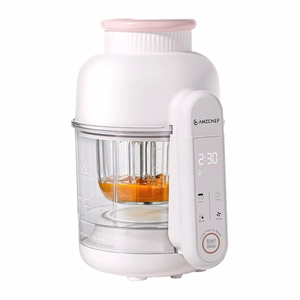 AMZCHEF CE-F5-CW Baby Food Maker