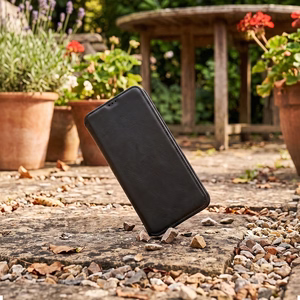 Smart Touch suojakuori Honor 600 Lite-mallille, musta