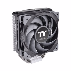 Thermaltake Toughair 310 -suoritinjäähdytin, 12 cm, musta-hopea