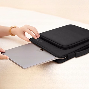 Tech-Protect Basic Bag for 13-14" laptop - black