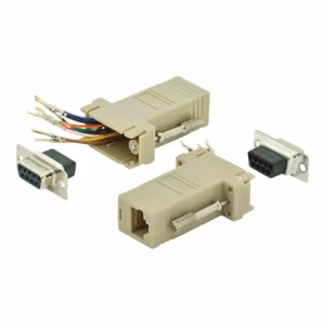 DIGITUS AK-610516-000-I – RS-232-sovitin