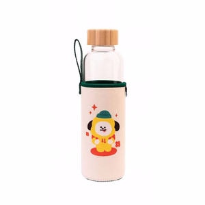 BT21 CHIMMY -juomapullo, 500 ml