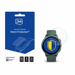 3mk Watch Protection ARC älykellosuoja Garmin Vivoactive 6