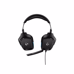 Logitech G G432 pelikuulokkeet