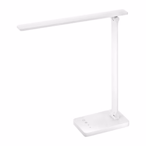 LEPRO 310003 Desk Lamp, 700 lm (White)