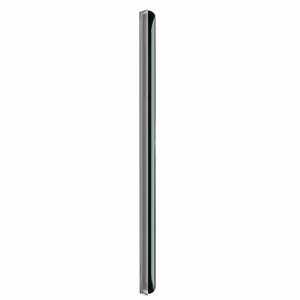 Cellularline Fine suojakuori Samsung Galaxy S22+ -laitteelle, läpinäkyvä