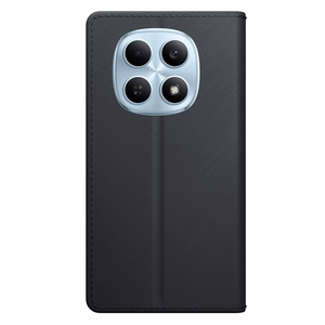 3mk Wallet -lompakkokuori Xiaomi Redmi Note 15 5G:lle - musta