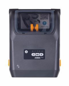 Zebra ZD421T – lämpösiirtotulostava tarratulostin, 300 × 300 dpi, 102 mm/s, langallinen ja langaton, Ethernet ja Bluetooth