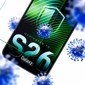 3mk SilverProtection+ suojakalvo Samsung Galaxy S26:lle