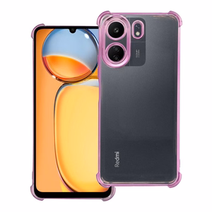 Suojakuori Xiaomi 13C:lle Antishock Electro violetti