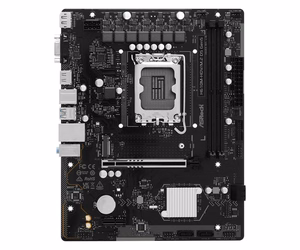 Asrock H610M-HDV/M.2 D5 Gen5 Intel H610 LGA 1700 micro ATX