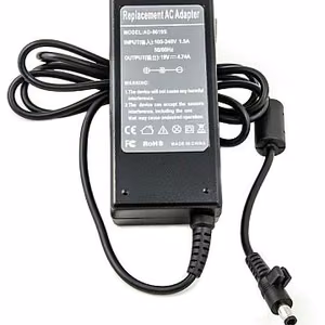 Kannettavan tietokoneen virtalähde SAMSUNG 90W: 19V, 4.74A