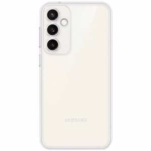 Suojakuori EF-QS711CTE Samsung Clear Cover Galaxy S711 S23 FE läpinäkyvä