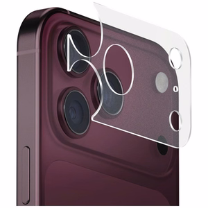 Uniq Optix Aeroshield Camera Module Protector for iPhone 18 Pro Max - Clear