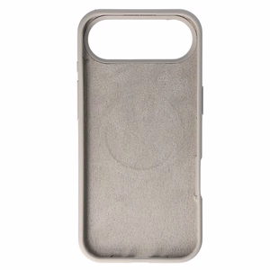 MagColor Pure Suojakuori iPhone 17 Air:lle latte