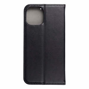 SMART MAGNETO Kirjasuojakuori IPHONE 15:lle musta