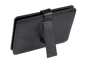 Yleismallinen kotelo mini-USB-näppäimistöllä 9,7 tuuman tableteille