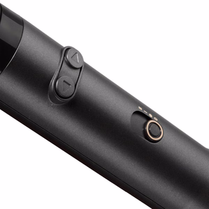 BaByliss Big Hair Luxe AS970E – kuumailmamuotoiluharja, 3 lämpöasetusta, 650 W, musta/kultainen