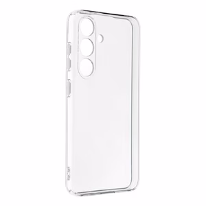 Suojakuori Samsung S24:lle - kirkas 2 mm Box läpinäkyvä