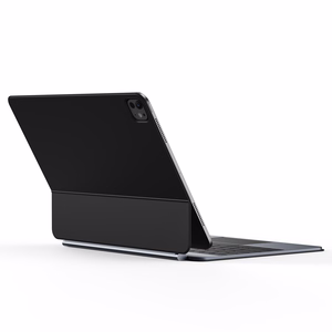 Dux Ducis MK -sarjan näppäimistökotelo iPad Pro 13" (2024) -mallille, musta