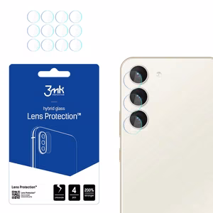 Samsung Galaxy S23 5G:lle - 3mk Lens Protection