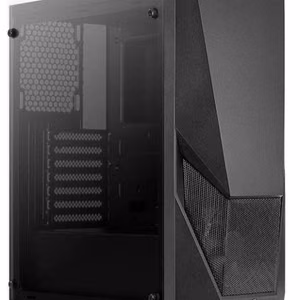 Aerocool PGS Zauron FRGB-G-BK-V1 musta kotelo