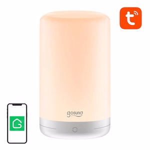 RGB WiFi älykäs yövalo Gosund LB3 Tuya