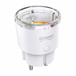 Gosund SP111 3680W 16A WiFi älypistorasia Tuya
