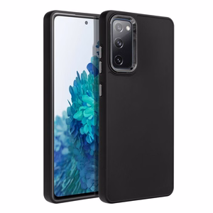 Frame Suojakuori Samsung S20 FE / S20 FE 5G musta