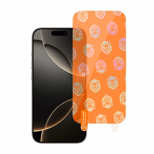 Tel Protect Best Flexible Hybrid Tempered Glass for IPHONE 16 PRO MAX